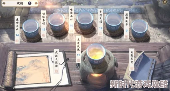 这就是江湖自在阁后院酿酒全攻略：解锁美酒秘籍，畅享逍遥人生之道
