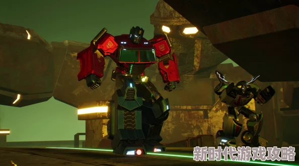 《变形金刚：银河试炼》角色预告震撼发布，强大明星阵容闪耀登场