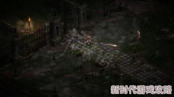 暗黑破坏神2重制版：野蛮人撕裂者最佳使用者及玩法深度解析