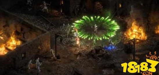 暗黑破坏神2重制版：野蛮人撕裂者最佳使用者及玩法深度解析