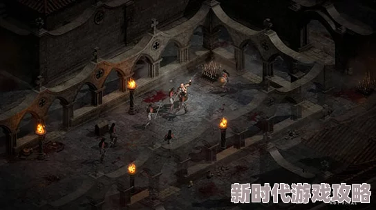 暗黑破坏神2重制版：野蛮人撕裂者最佳使用者及玩法深度解析