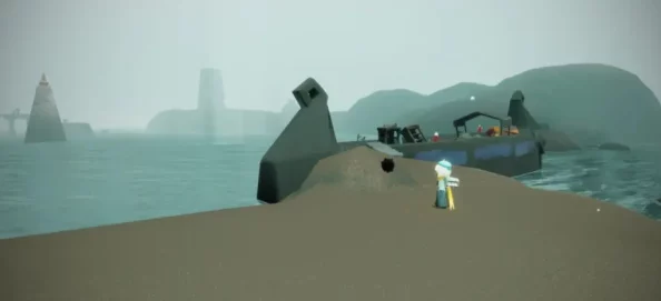 光遇潜海季探索:笨拙水手先祖位置全解析与寻找指南 光遇潜海季探索:笨拙水手先祖位置全解析与寻找指南