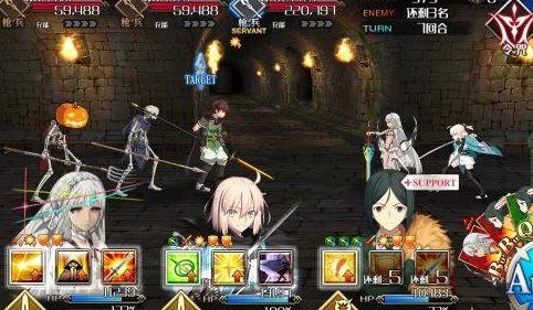 FGO日轮城大将级配置全攻略:明治维新第三战高效阵容与掉落详解 FGO日轮城大将级配置全攻略:明治维新第三战高效阵容与掉落详解