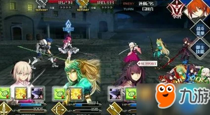 FGO日轮城大将级配置全攻略:明治维新第三战高效阵容与掉落详解 FGO日轮城大将级配置全攻略:明治维新第三战高效阵容与掉落详解