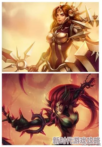 英雄联盟手游蕾欧娜技能连招实战运用与技巧深度教学指南 英雄联盟手游蕾欧娜技能连招实战运用与技巧深度教学指南