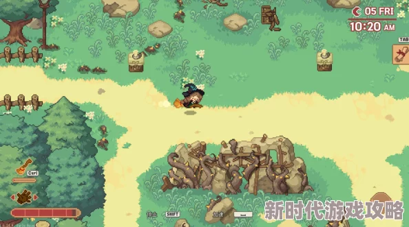 揭秘林中小女巫的智力增强魔药：详细配方与制作指南介绍