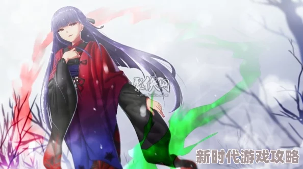 FGO角色深度剖析：浅上藤乃简评及其国服强度全面介绍与分析