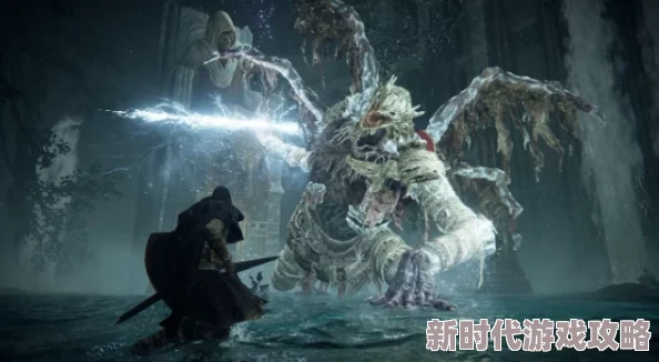 愚人节惊喜！老头环DLC“黄金树之影”正式官宣发售日期引期待