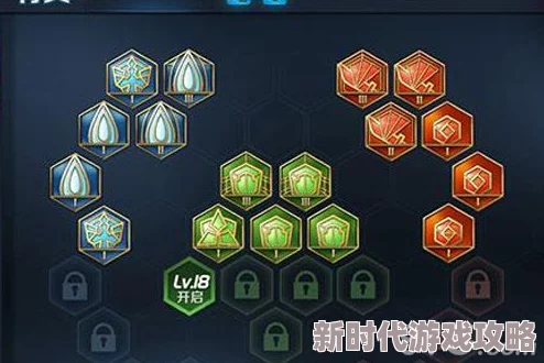 王者荣耀百穿符文搭配攻略：揭秘哪三个百穿符文组合及搭配技巧