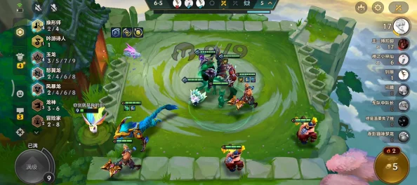 金铲铲之战S11赛季山海绘卷巴德阵容构建与选择策略指南