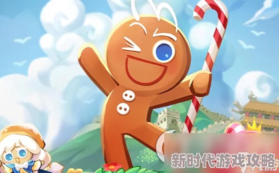 冲呀饼干人王国：离青饼干快速获取攻略及角色解锁详解指南