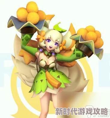 一起来捉妖深度解析：花勿撷技能图鉴与攻略，探究妖灵花勿撷实战强度如何？