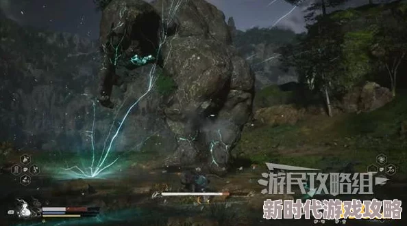 《黑神话：悟空》游戏中石子击打技巧揭秘——全面石子打法攻略指南