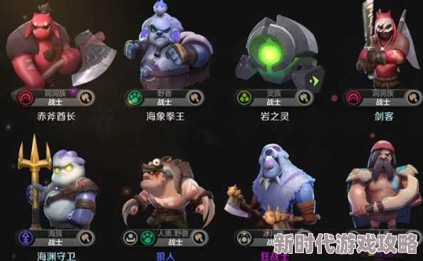 自走棋手游后期阵容搭配攻略：揭秘最强组合，打造无敌后期战队策略