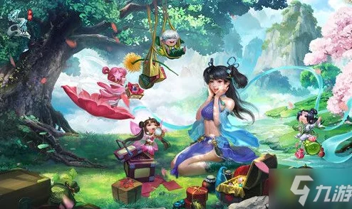 问道三周年庆典：秘境探险活动全面解析与玩法指南