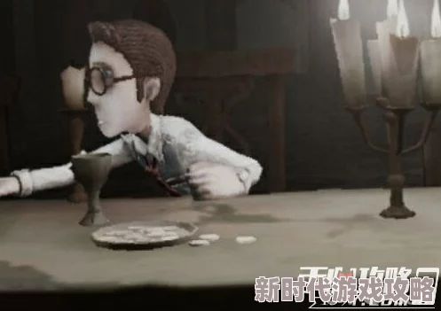 第五人格律师角色深度解析：全面玩法攻略与实战技巧分享