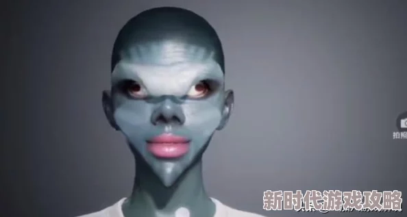 逆水寒×秦时明月联动捏脸玩法全解析：如何参与并打造专属角色面容活动介绍