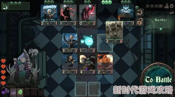 回合制卡牌肉鸽来袭！《幽冥之王》已在Steam平台正式发售上线