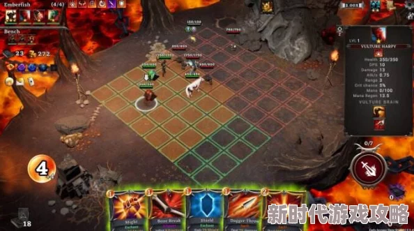 回合制卡牌肉鸽来袭！《幽冥之王》已在Steam平台正式发售上线