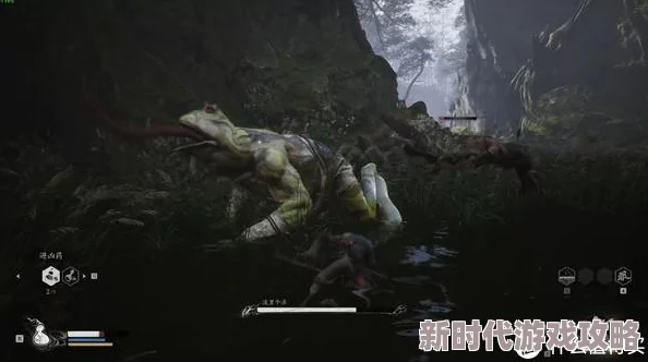《黑神话：悟空》游戏中毒统领BOSS高效打法攻略，击败毒统领的战斗技巧详解