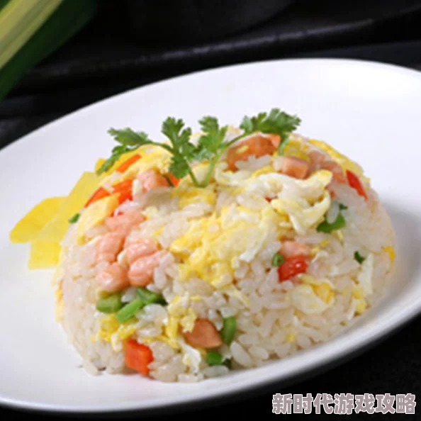 波西亚时光美食探索：秘制鲑鱼炒饭详细制作教程及独家配方介绍