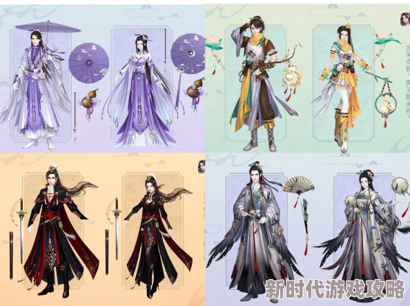浮生为卿歌新手入门指南：全面掌握快速发展攻略，助你轻松上手游戏