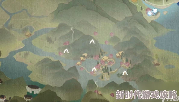 逆水寒手游桃花坞秘境探索：详细步骤教你如何顺利进入桃花坞-全面教程