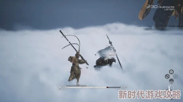 黑神话悟空第一章隐藏BOSS打法攻略：全面解析击败技巧与策略