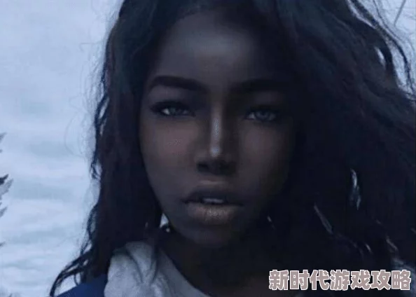 亚裔女被黑人玩到翻眼刘玥，事件引发广泛关注与讨论，网友热议种族关系与文化差异问题