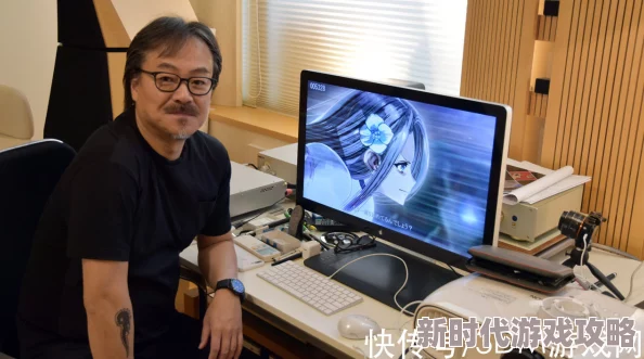 FF系列传奇创作人坂口博信：公开表示不后悔撤销先前退休决定，继续追梦游戏界