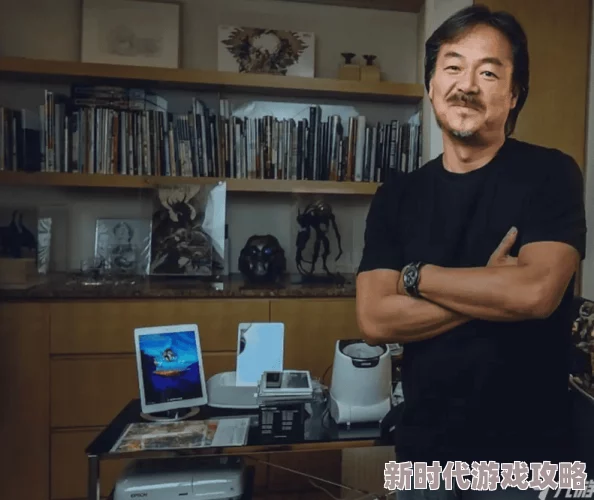 FF系列传奇创作人坂口博信：公开表示不后悔撤销先前退休决定，继续追梦游戏界