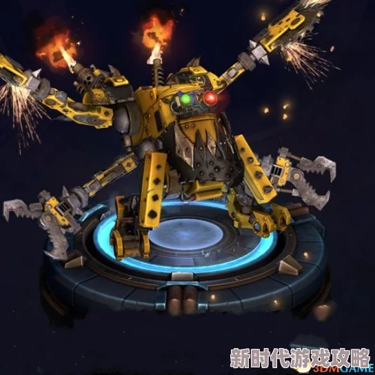 战锤40K星际战士2深度攻略：高效阵容搭配策略与战术解析