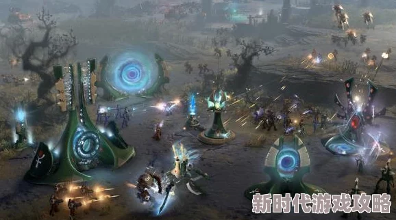 战锤40K星际战士2深度攻略：高效阵容搭配策略与战术解析