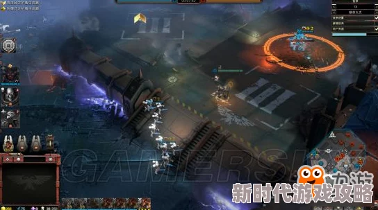 战锤40K星际战士2深度攻略：高效阵容搭配策略与战术解析