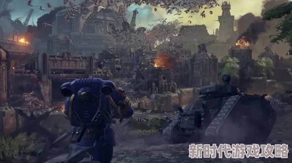 战锤40K星际战士2游戏支持联机功能吗？全面解析多人游玩模式
