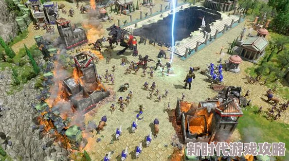 《神话时代重述版》游戏运行所需电脑配置详细解析与要求