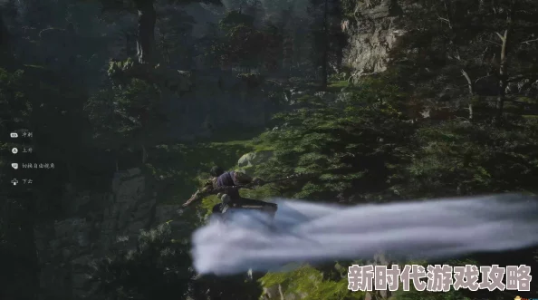 《黑神话：悟空》冰门开启方法全攻略与推荐技巧详解