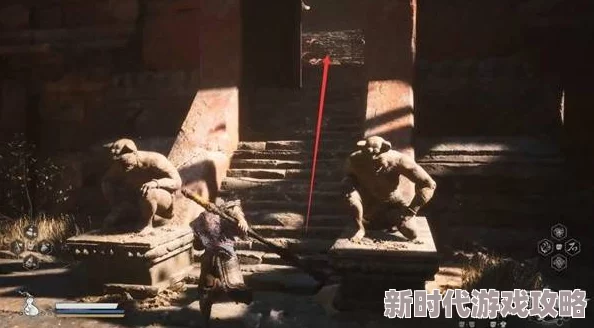 《黑神话：悟空》冰门开启方法全攻略与推荐技巧详解