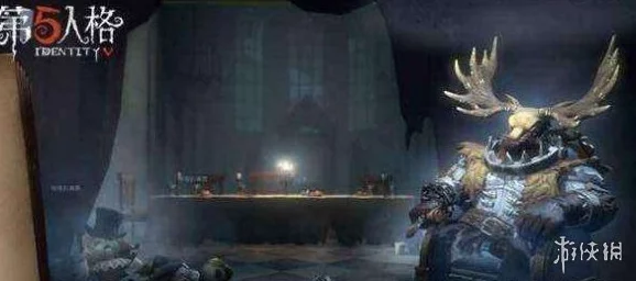 第五人格鹿头角色深度解析：揭秘其独特武器——链爪的使用与效果