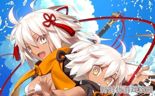 FGO深度解析：泳装魔神总司Alter羁绊礼装是什么？其背后故事揭秘