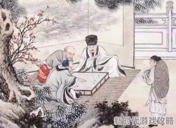 一次难忘的三人行：在旅途中收获友谊与成长，感受生活的美好与挑战