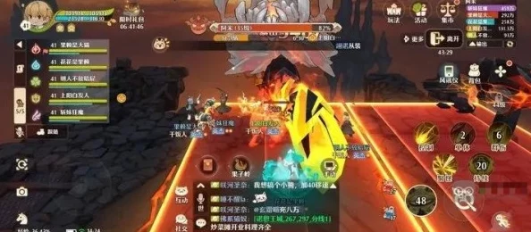 森之国度魔4阿迷挑战攻略：全面解析如何高效通关击败魔4阿迷