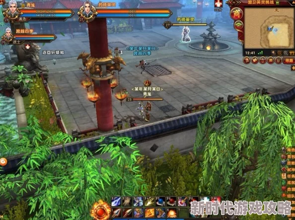 轩辕传奇游戏攻略：全面解析银币获取方法，轻松赚取大量银币技巧