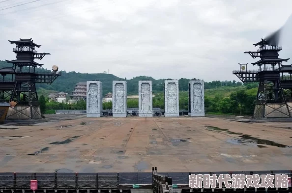 乱世烽烟核弹张飞：当历史与现代科技交织，英雄形象如何在新时代焕发新生？