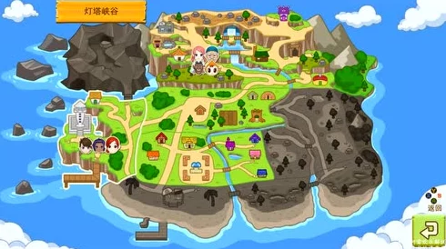 光遇圣岛探索指南：全面解析6个钟具体位置与寻找攻略大全