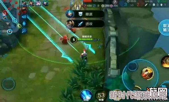 星之破晓高效上分策略：猥琐发育篇——稳健成长，步步为营的致胜技巧