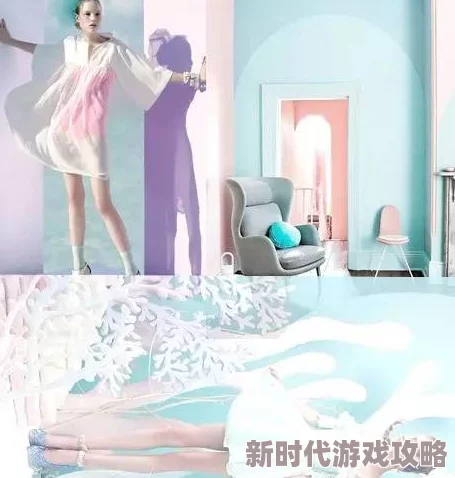 天使色吧：探索梦幻色彩的魅力，带你领略独特的时尚风潮与创意搭配技巧