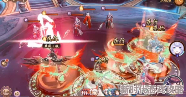 云梦四时歌符灵挂机阵容全解析：高效贪10层挂机攻略推荐