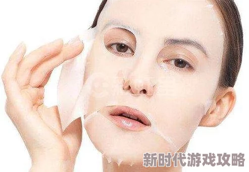 上边一面亲下边一面膜的注意事项：明星们都在用的护肤秘密，你知道吗？