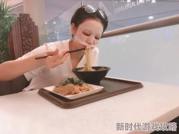 上边一面亲下边一面膜的注意事项：明星们都在用的护肤秘密，你知道吗？